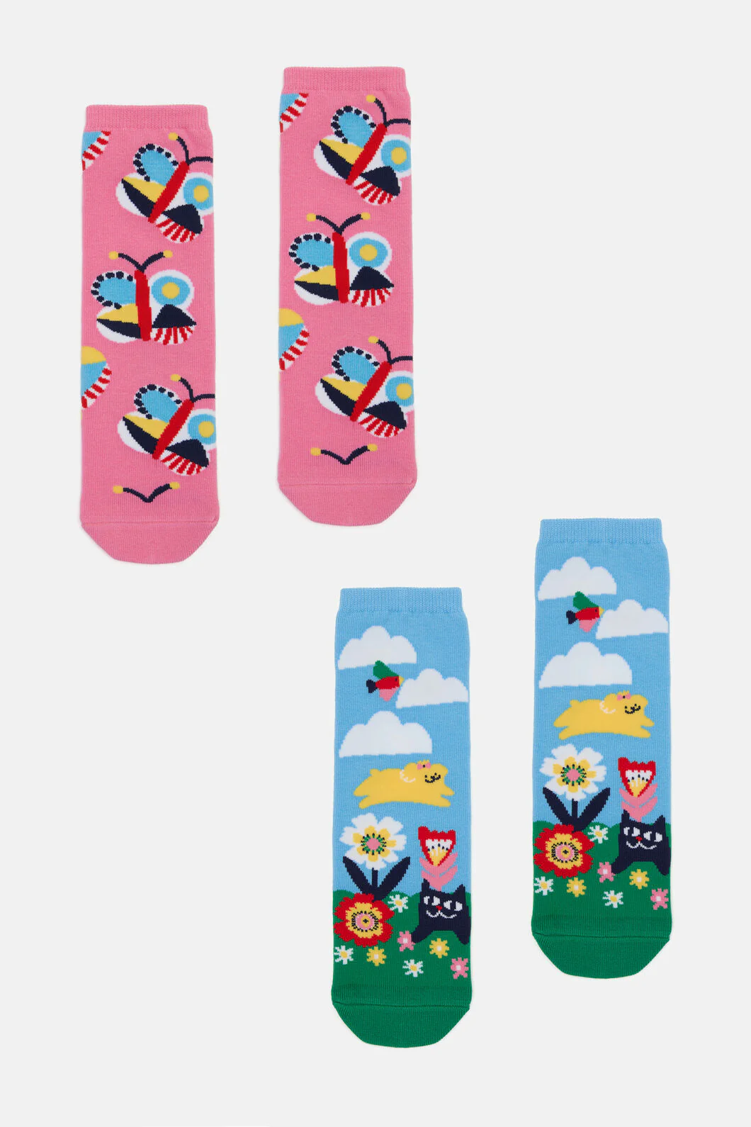 Hidden Hills Kids Sock Pack-