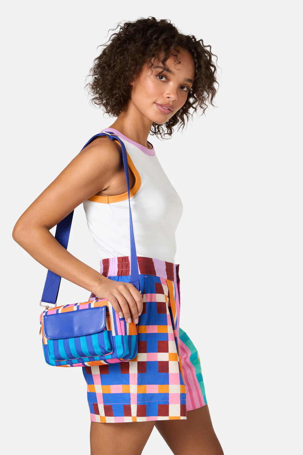 Holiday Multi Crossbody Bag - Image 2