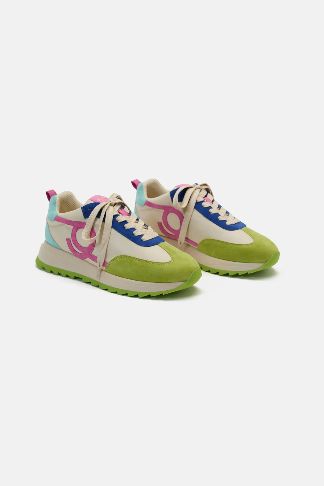 Hollis Sneaker Multi - Image 2
