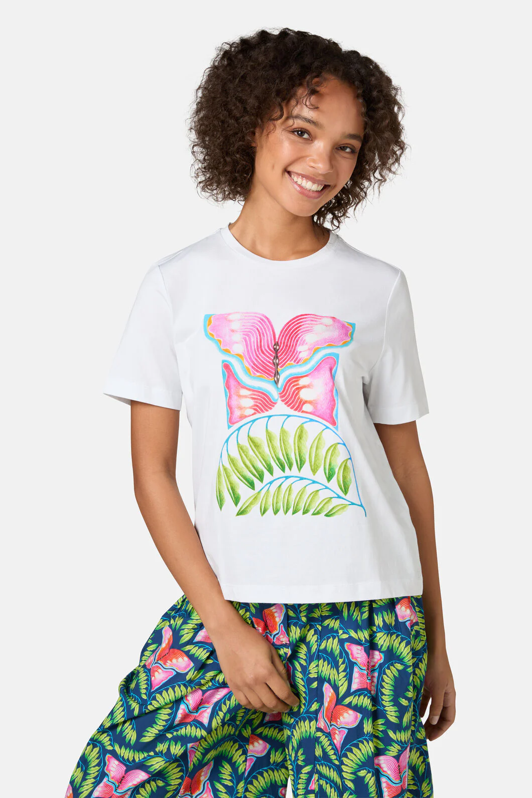 In Secret Print Classic Tee