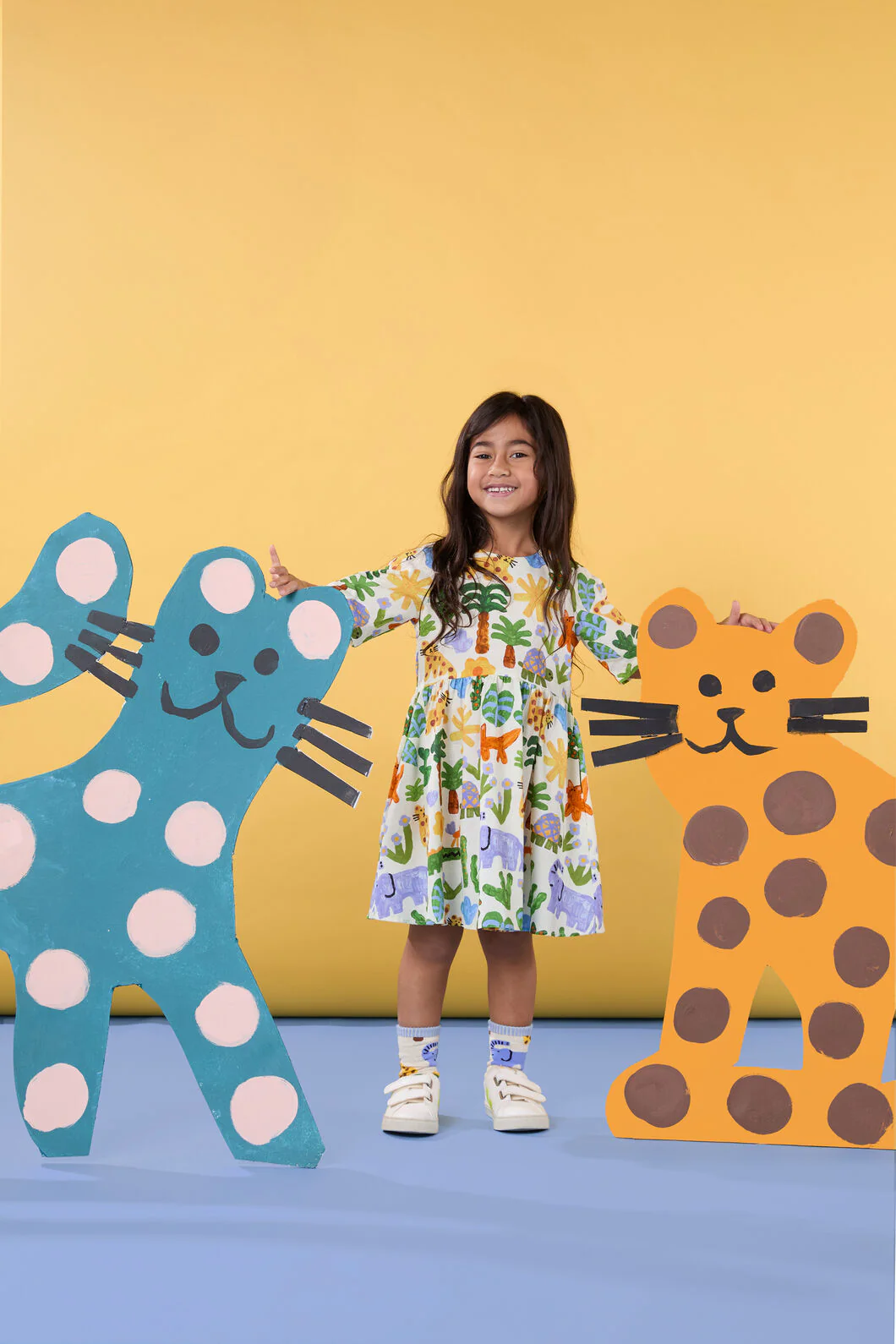In The Forest Kids Dress