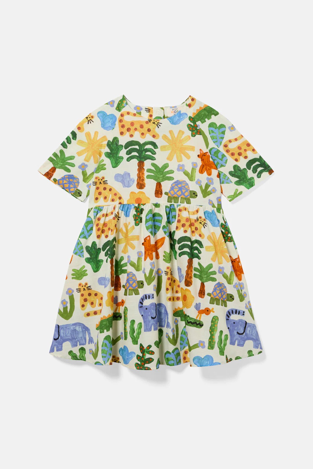 In The Forest Kids Dress - Image 2