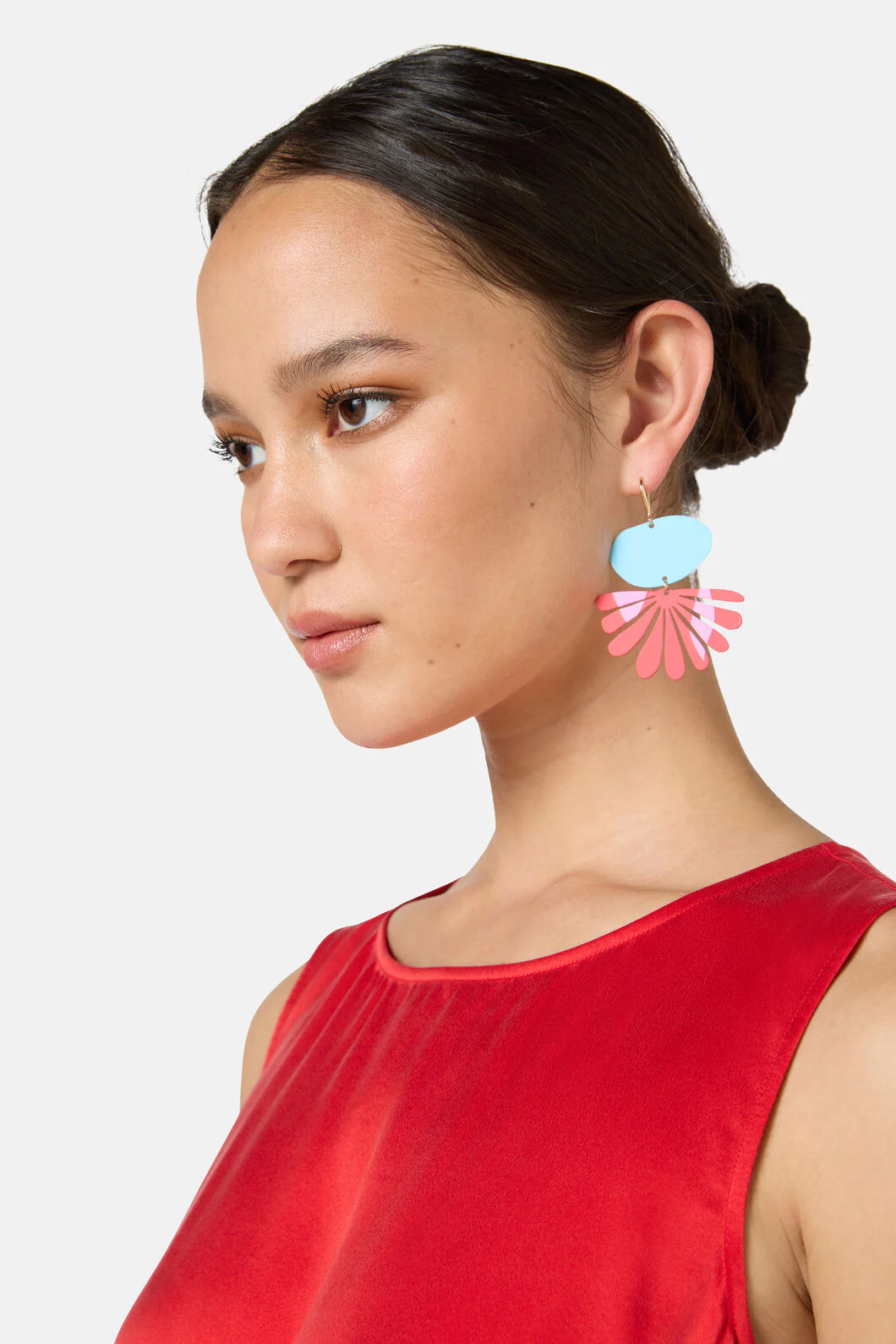 In The Tropics Earring