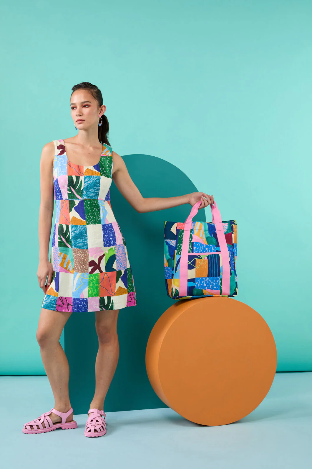 Jungle Rhapsody Tote