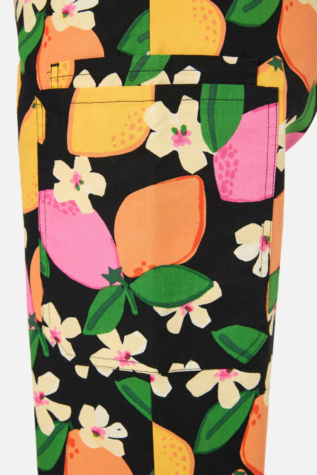 Lemons Scrub Set - Image 6