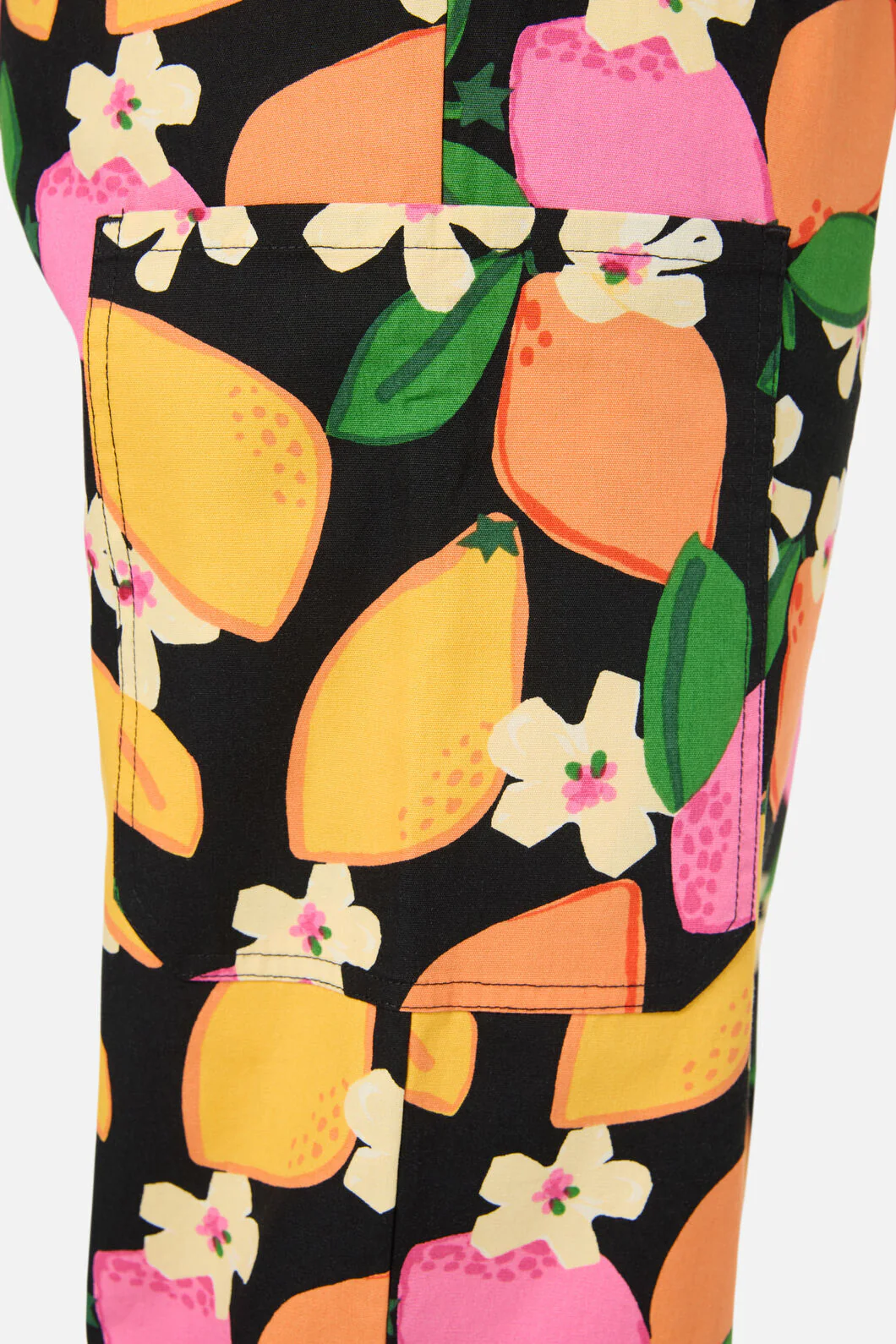 Lemons Scrub Set - Image 7
