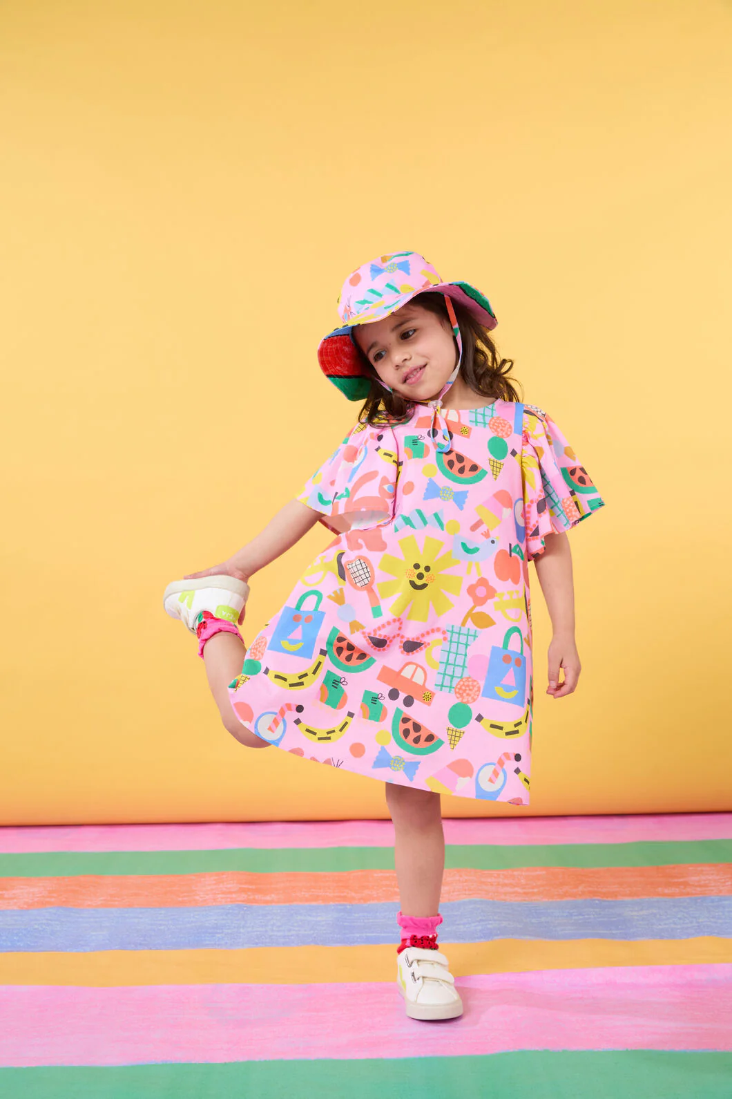 Little Things Kids Dress