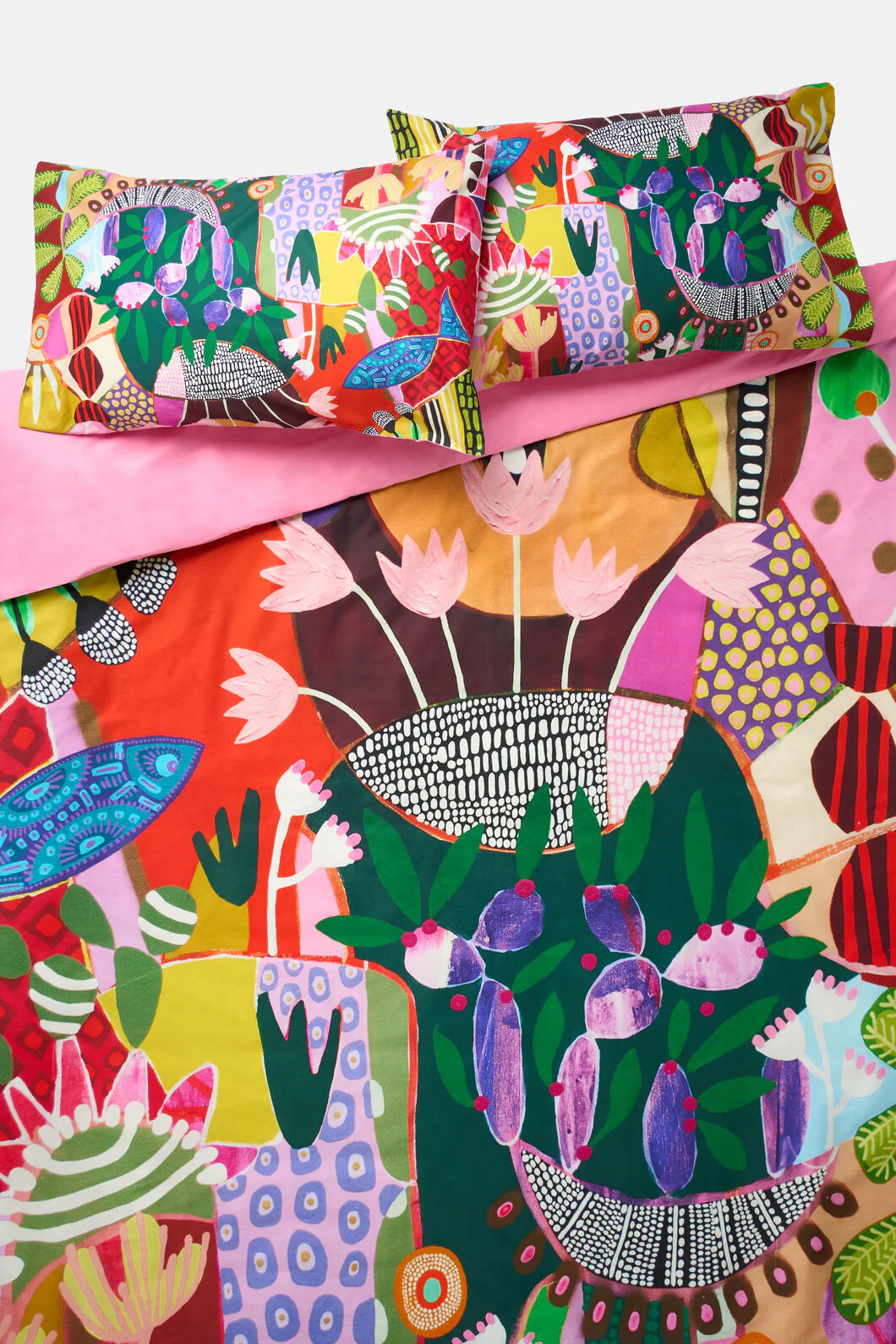 Lola's House Bedding Set KB