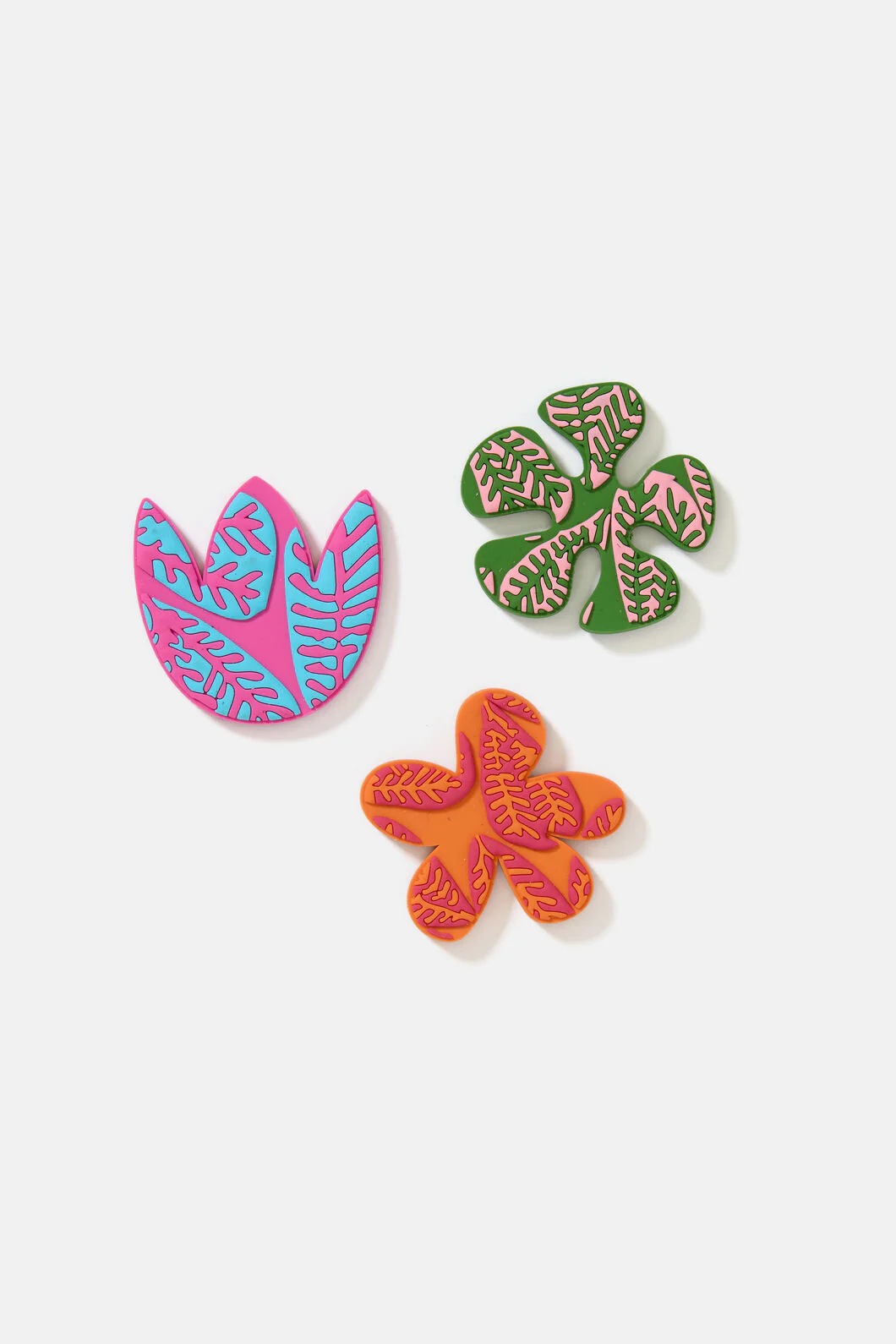 Lola's House Magnet Set