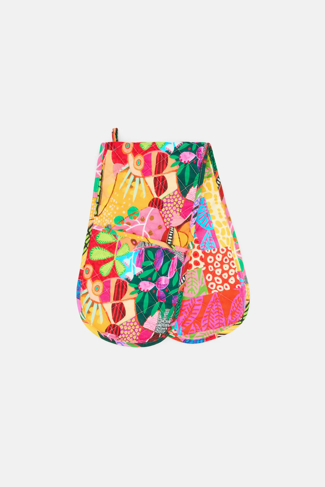 Lola's House Oven Mitt