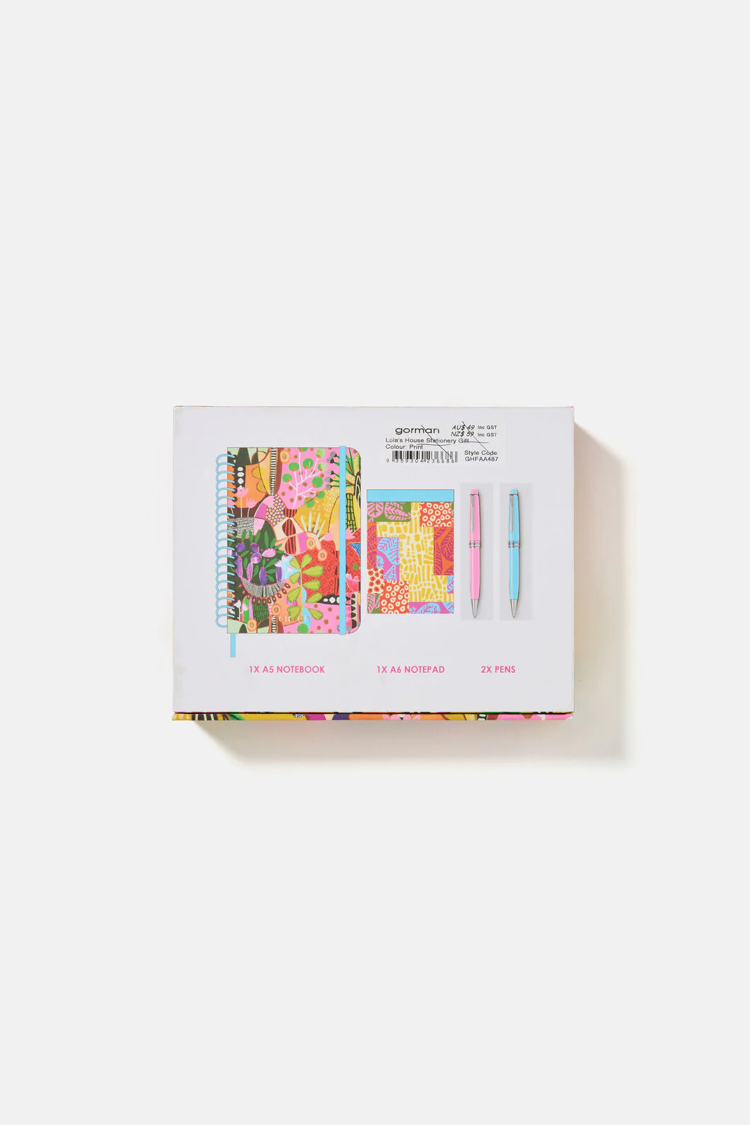 Lola's House Stationary Gift - Image 4
