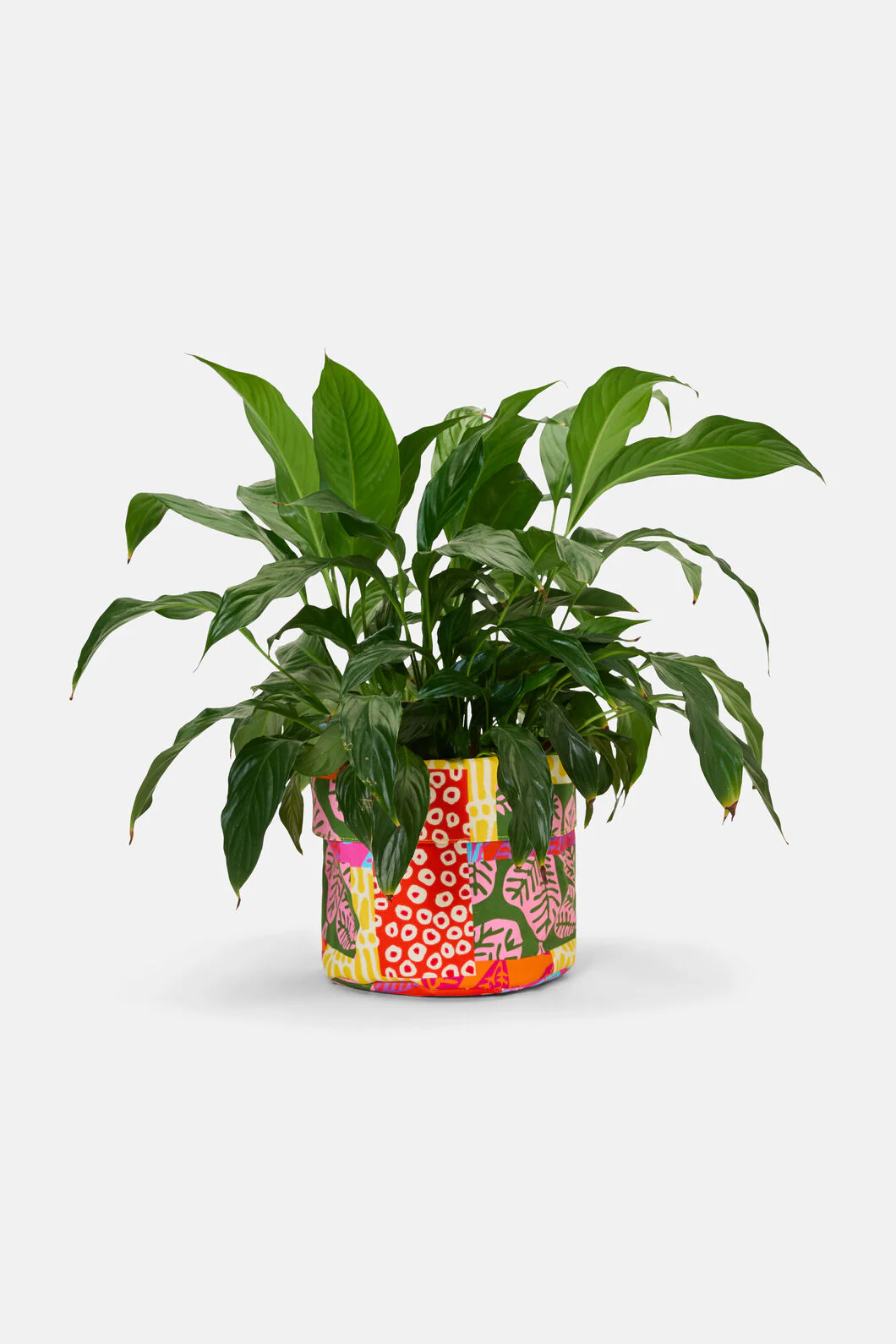 Lola's Patchwork Tub Lge - Image 2