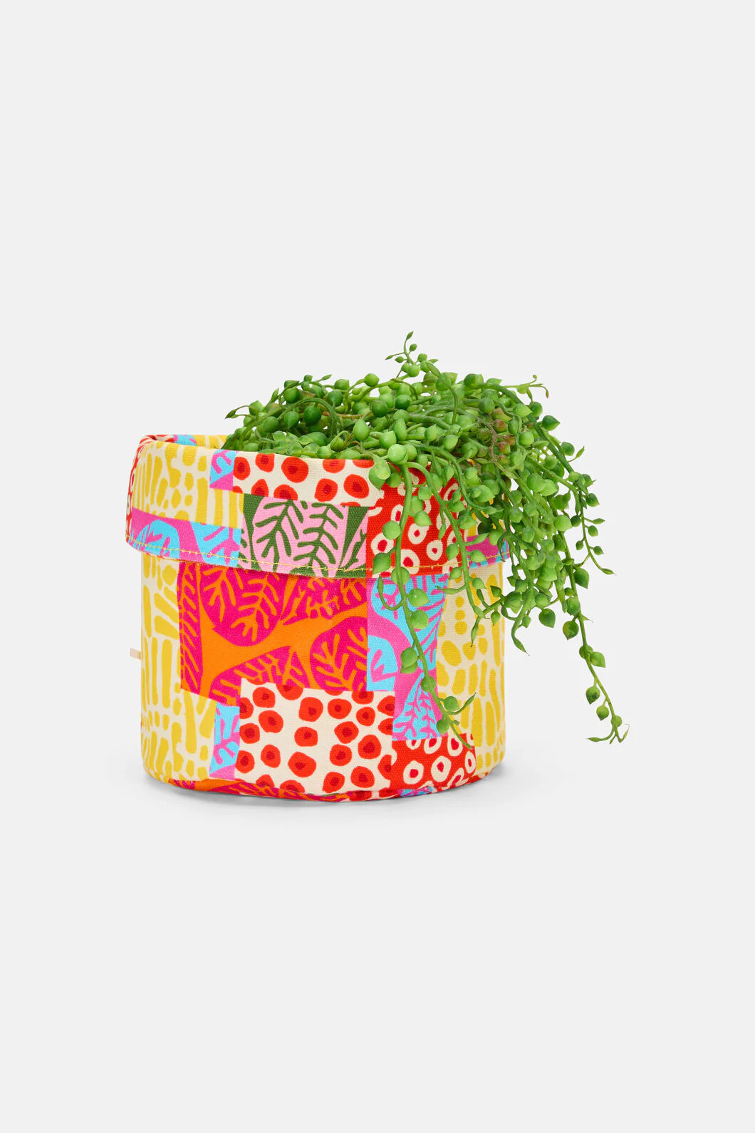Lola's Patchwork Tub Sml - Image 2
