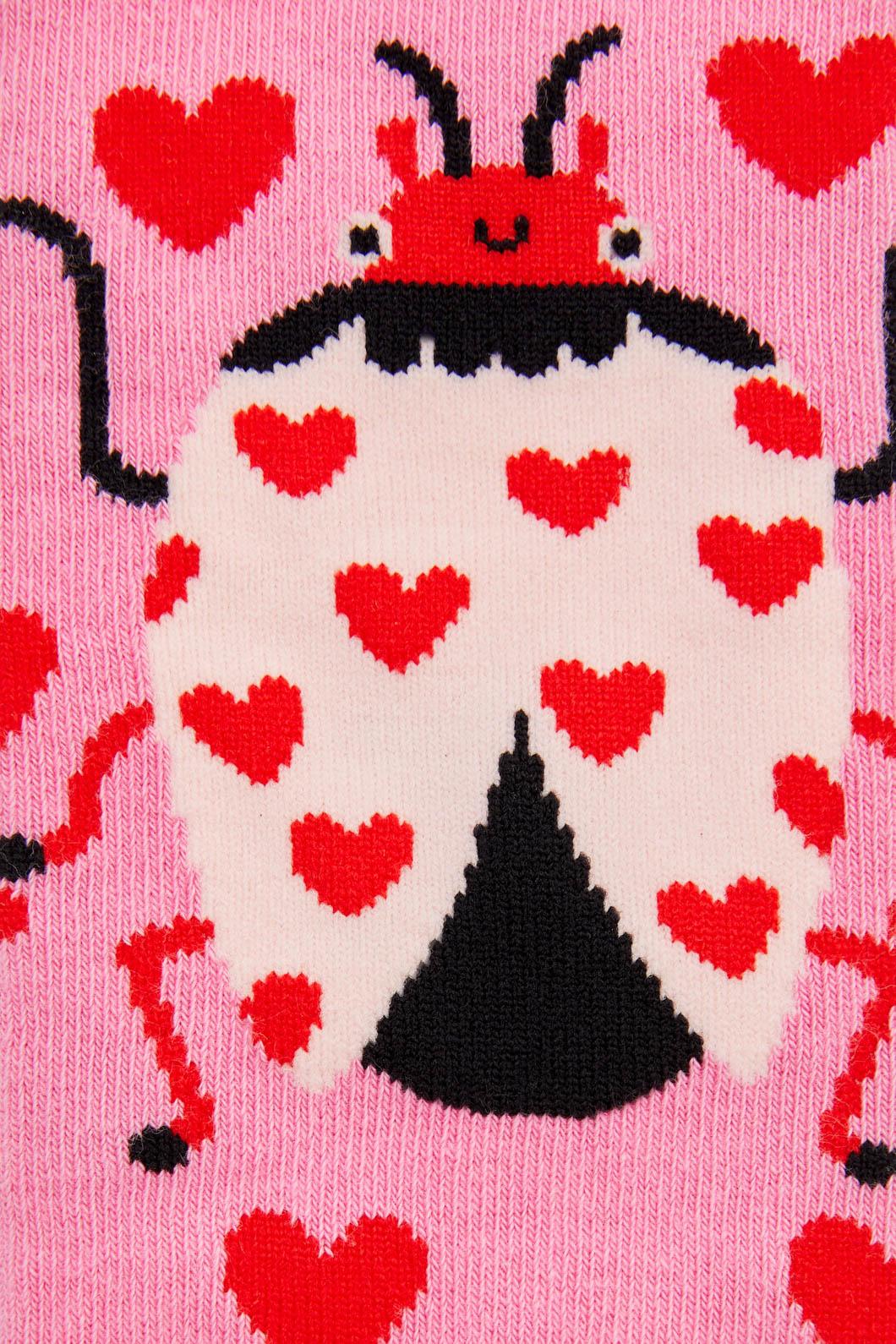 Lovebug Kids Sock - Image 13