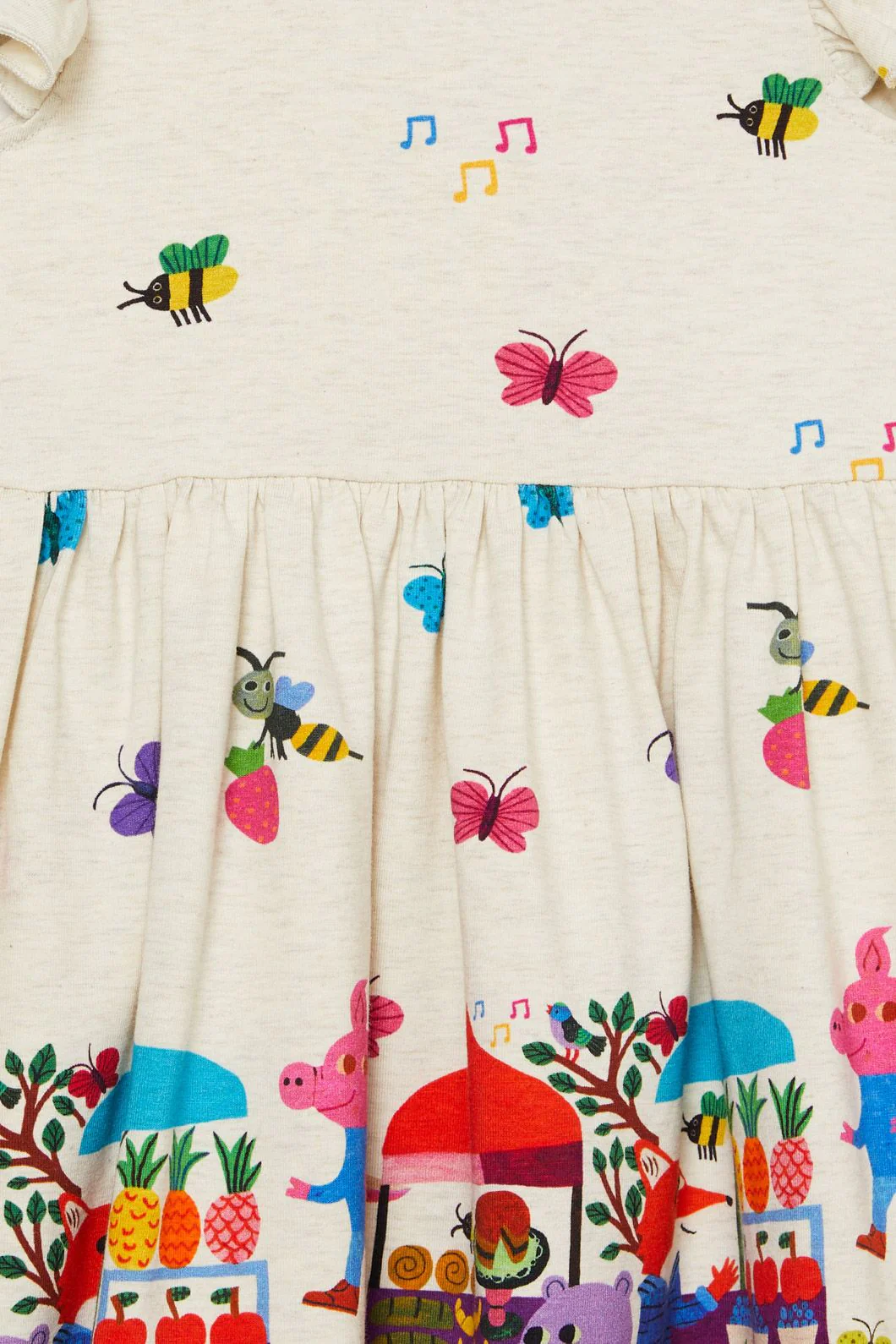 Market Baby Dress - Image 4