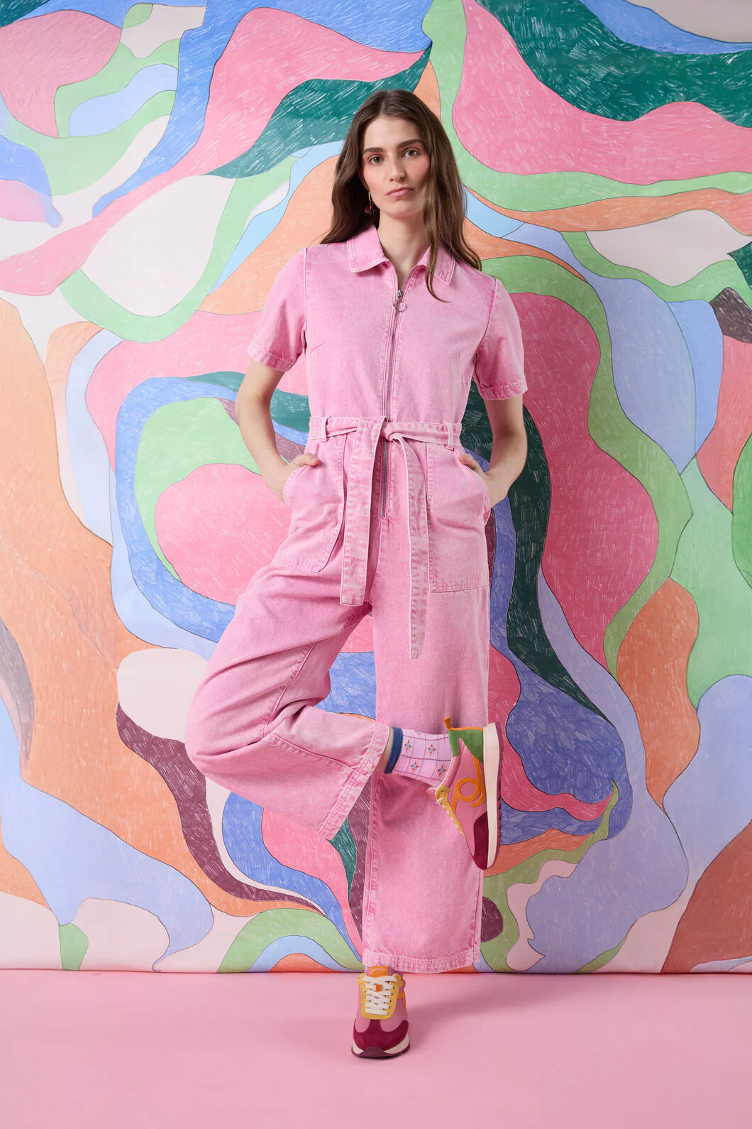 Marylou Pantsuit