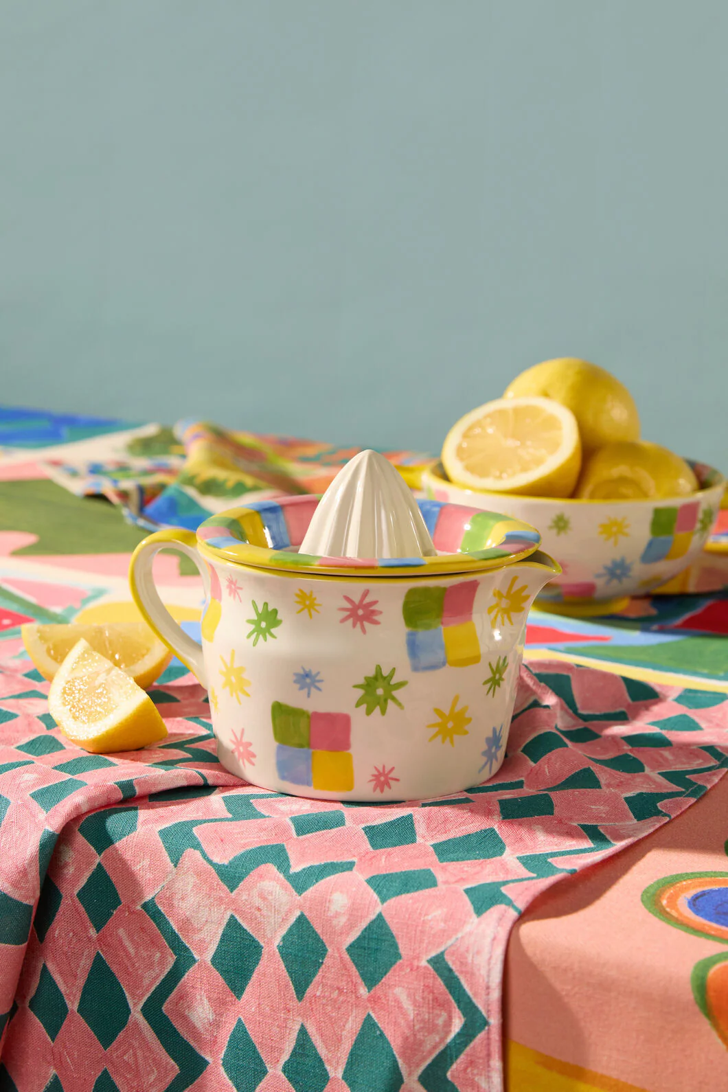 Mediterranean Citrus Juicer