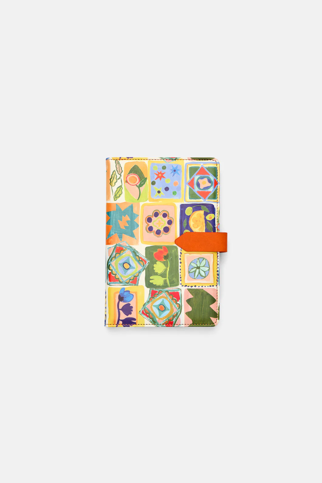 Mediterranean  A5 Notebook PU Cover