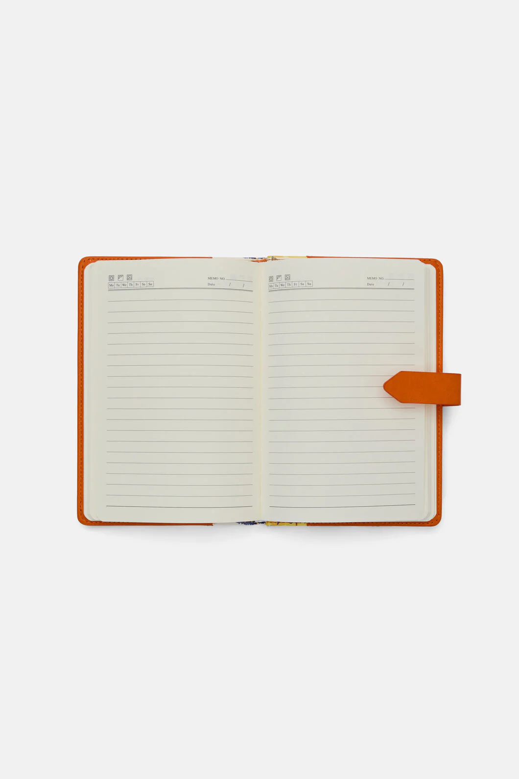 Mediterranean  A5 Notebook PU Cover - Image 2
