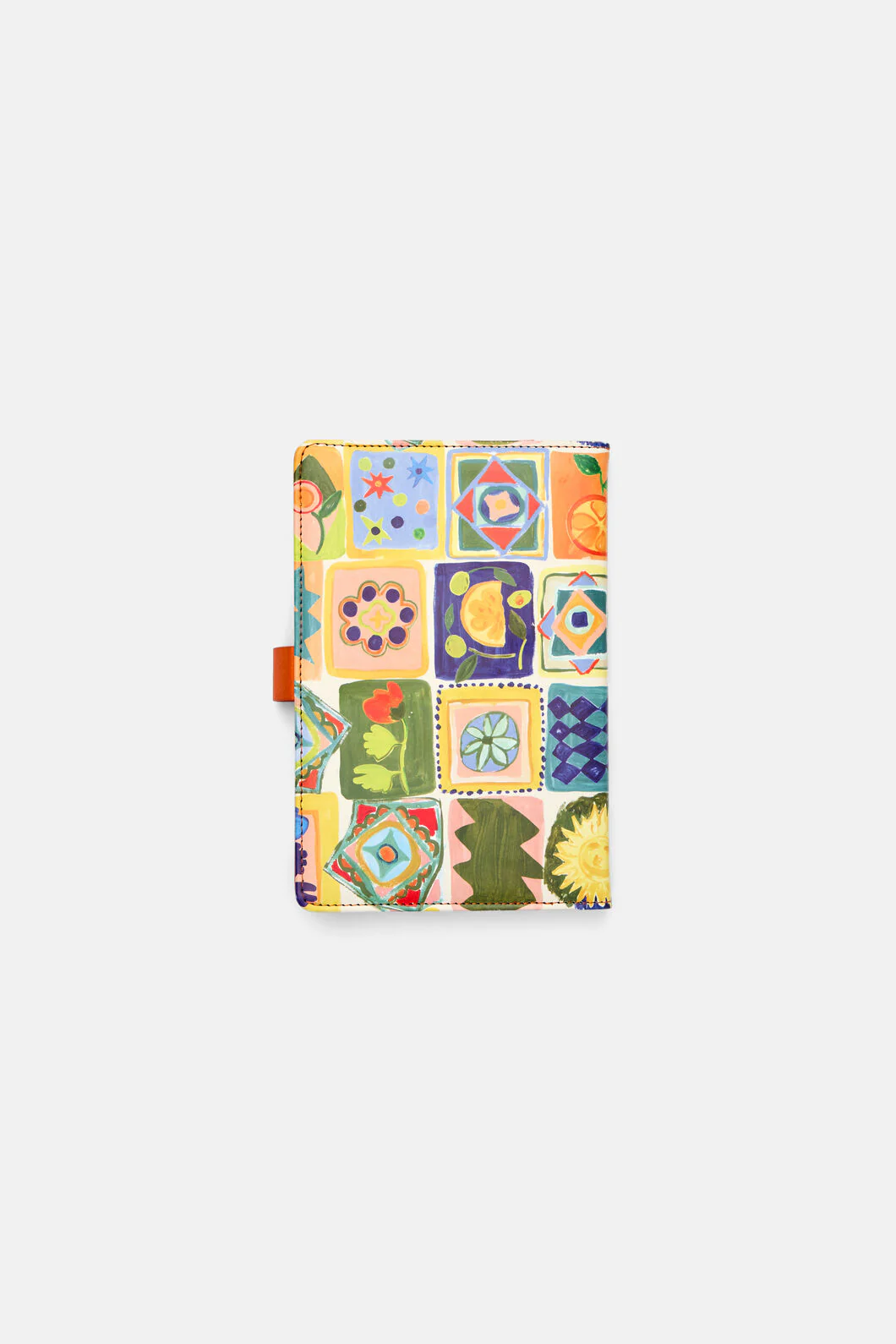 Mediterranean  A5 Notebook PU Cover - Image 3