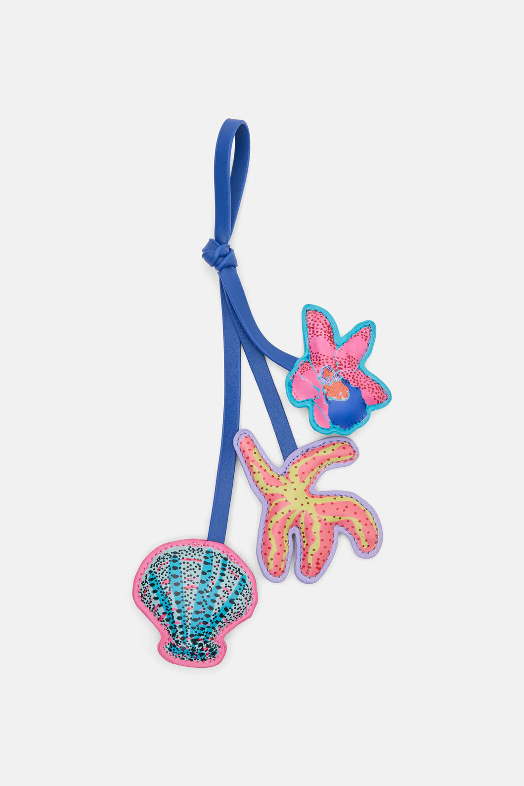 Mermaids Bag Charm