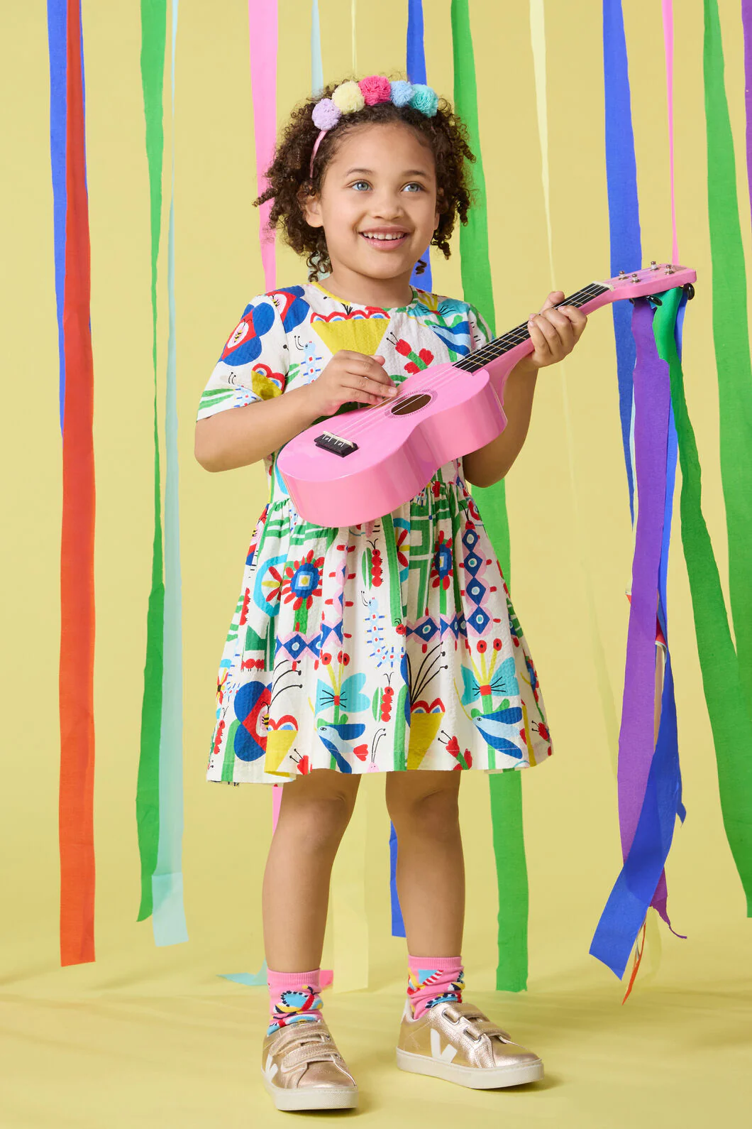 Mini Hideout Kids Dress
