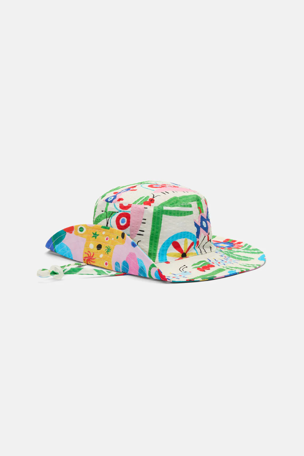 Mini Hideout Kids Hat