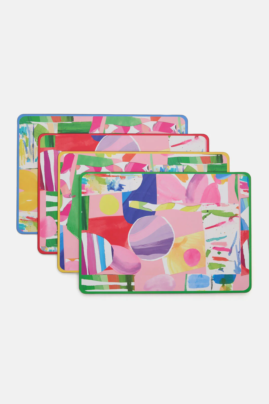 Montage Placemat Set Of 4