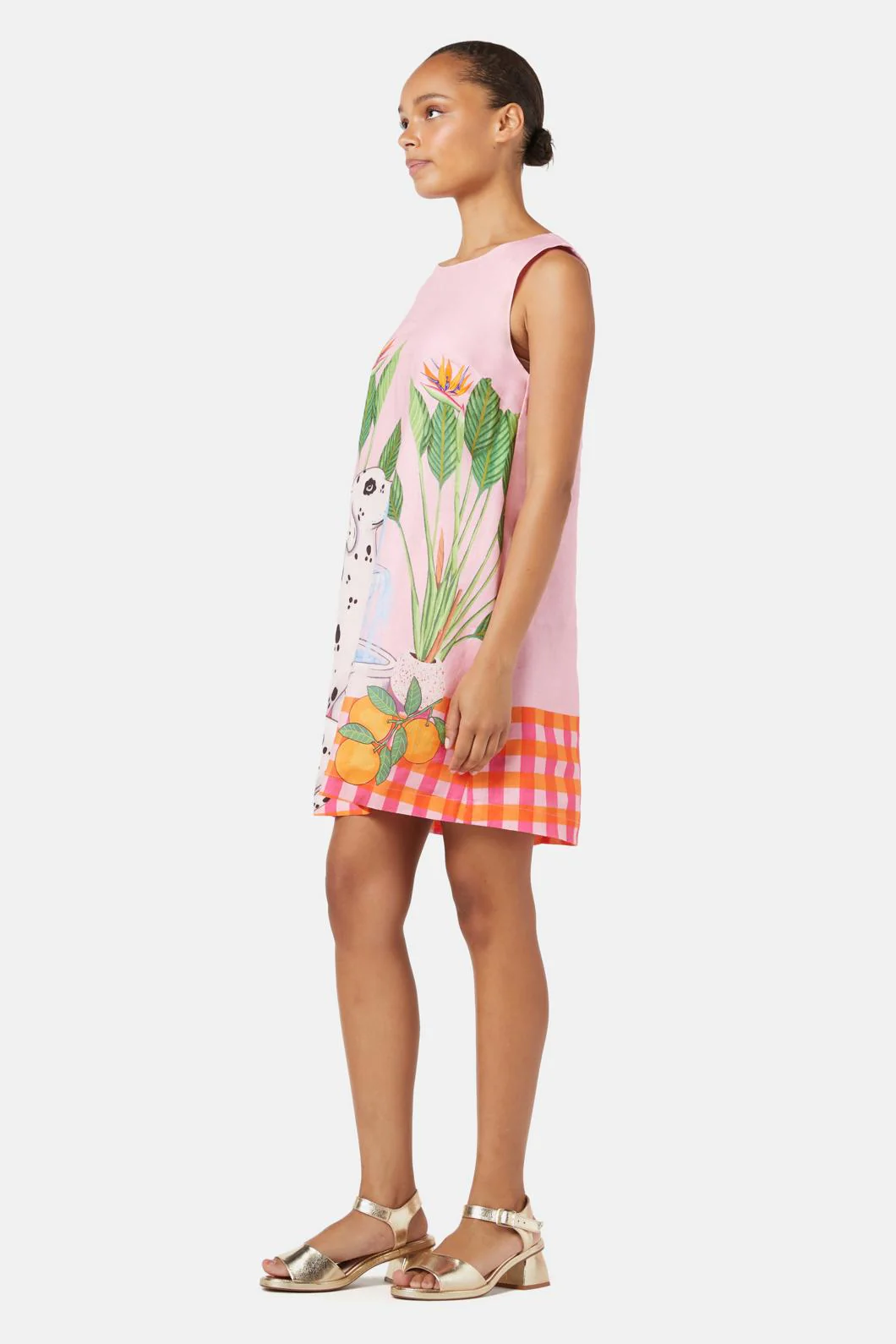 Monte Carlo Shift Dress - Image 3