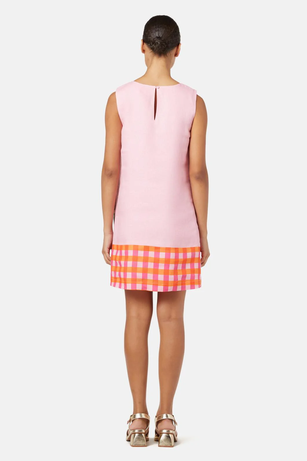 Monte Carlo Shift Dress - Image 4