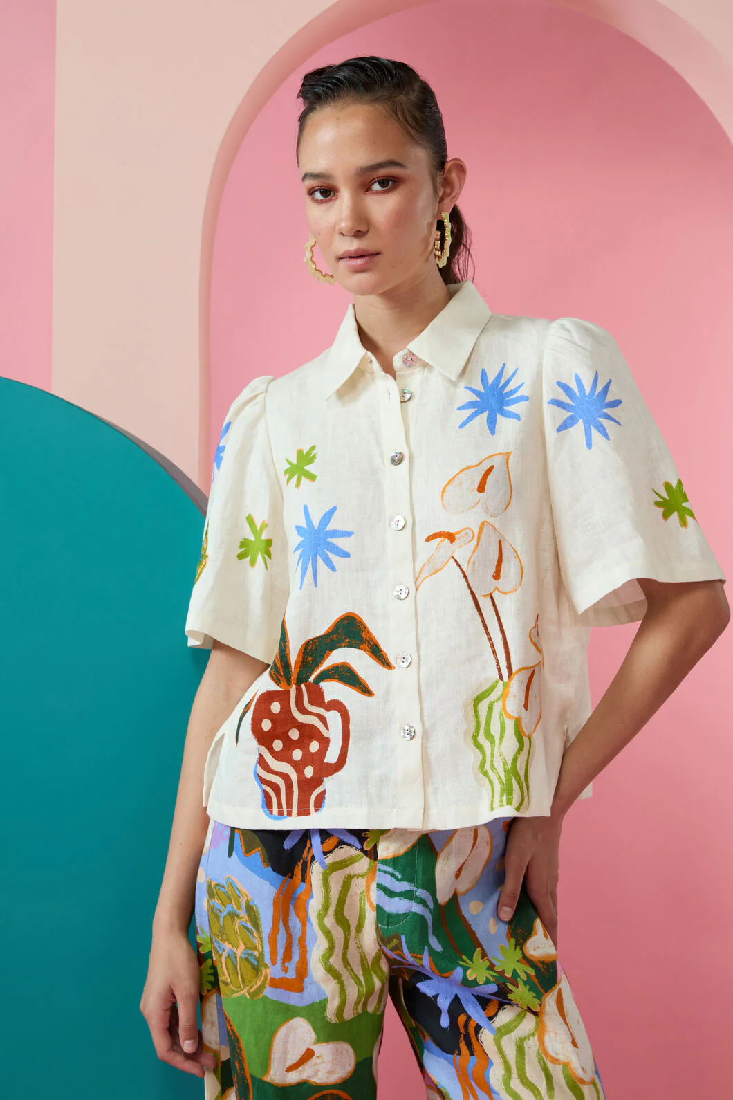 Natural Form Shirt