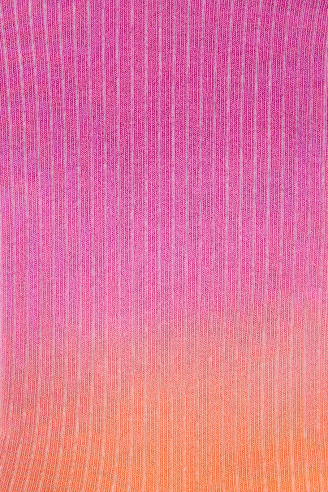 Ombre Rib Crew S Sock - Image 2