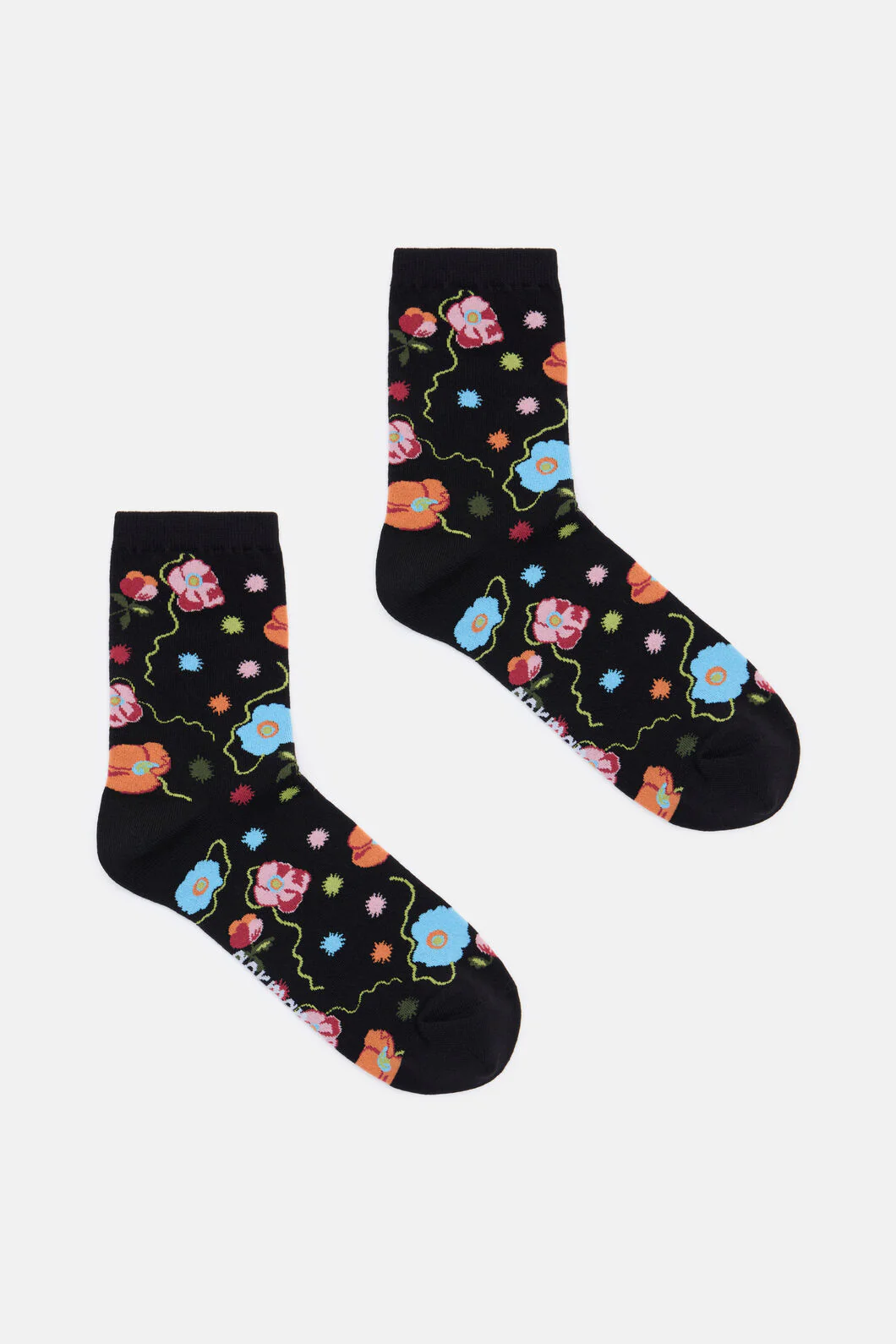Parade Floral Star Burst Socks