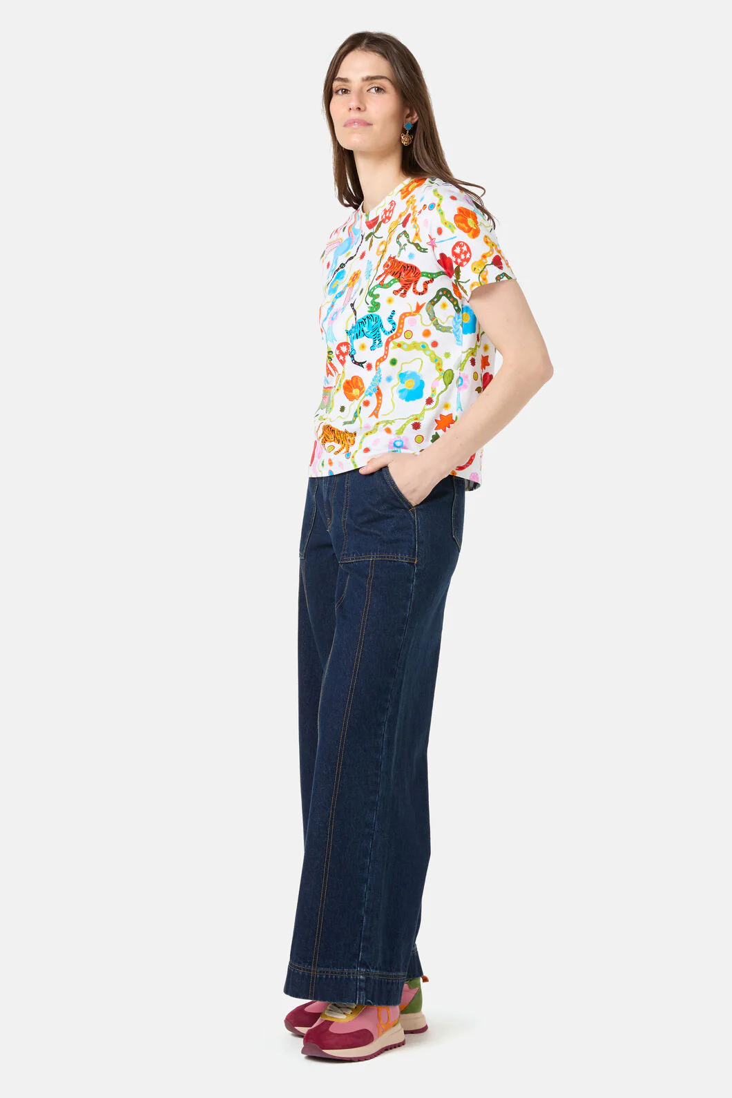Parade Yardage Classic Tee - Image 6