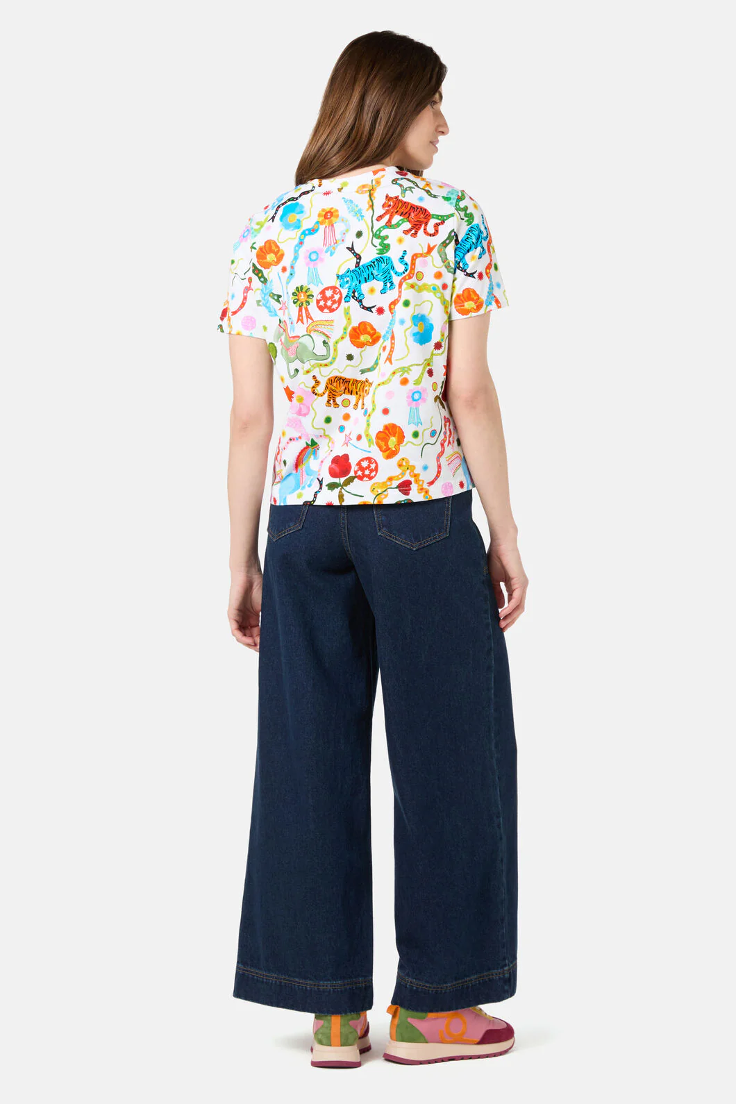 Parade Yardage Classic Tee - Image 7