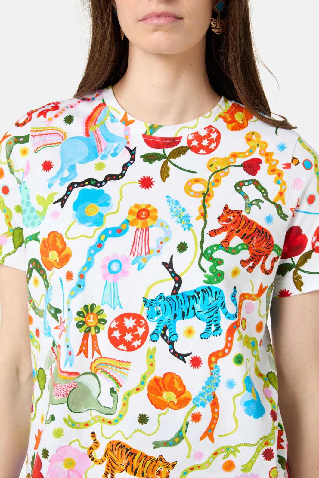 Parade Yardage Classic Tee - Image 8