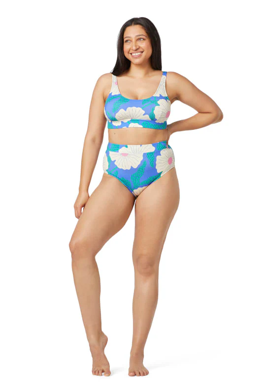 Petal Power Bikini Bottom