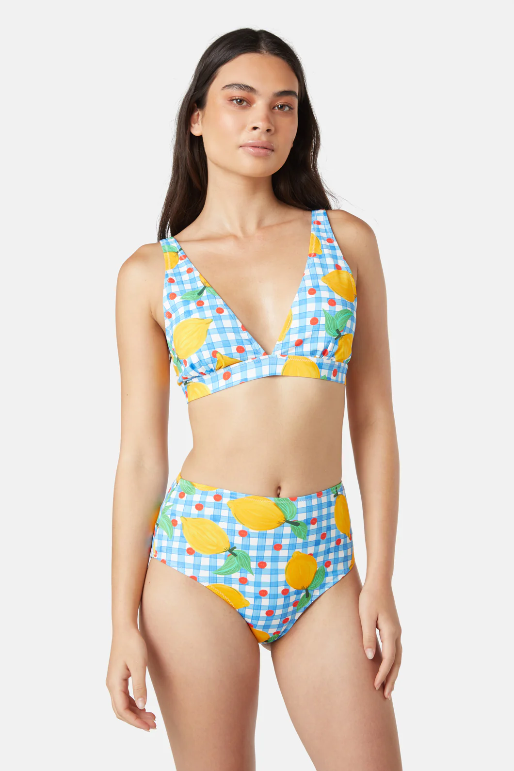 Picnic Bikini Top