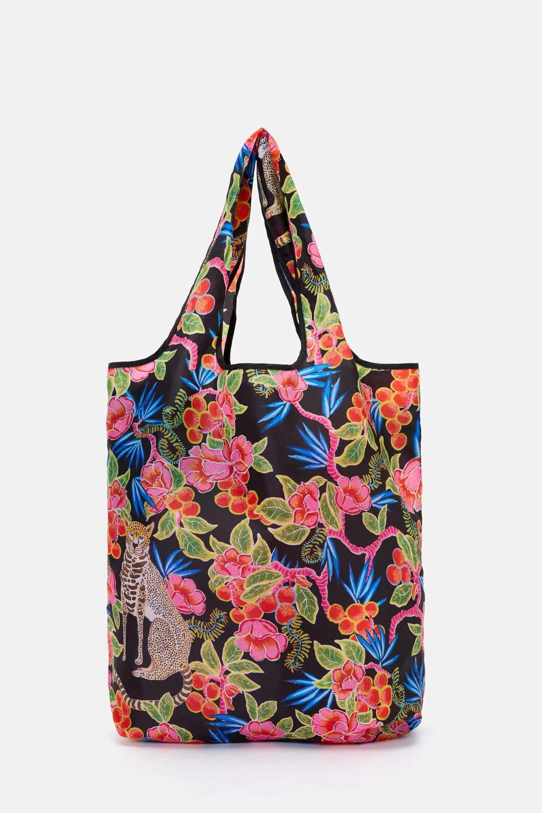 Plum Harvest Shopper Tote - Image 2