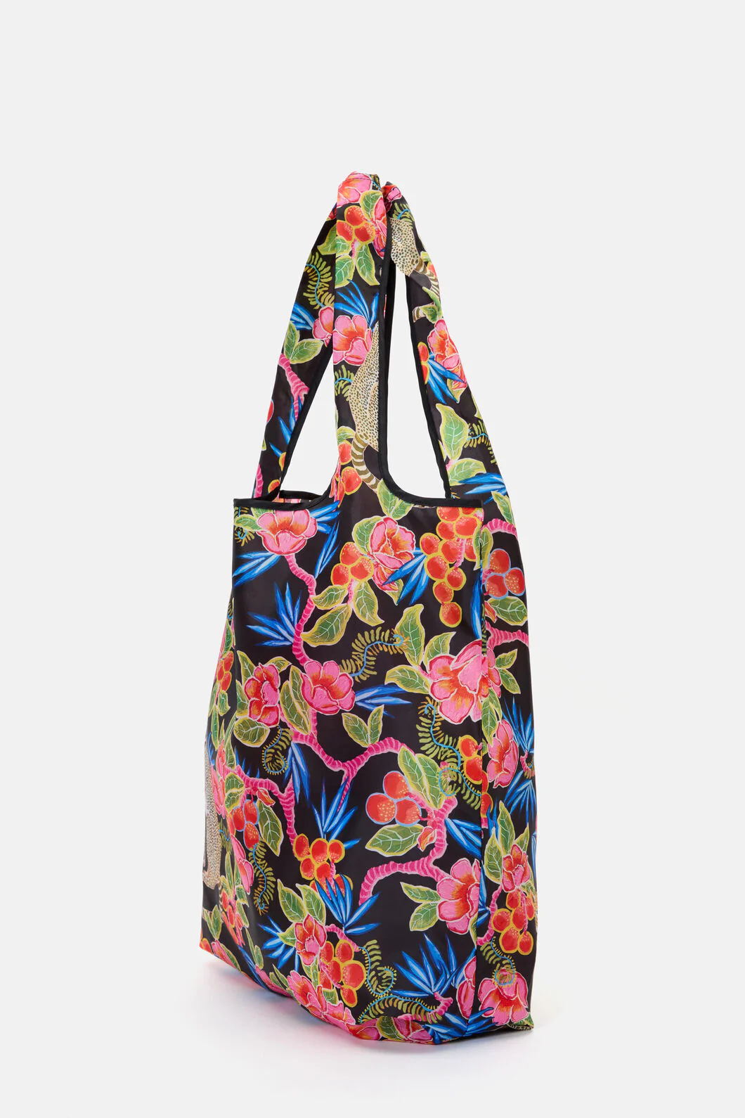 Plum Harvest Shopper Tote - Image 3