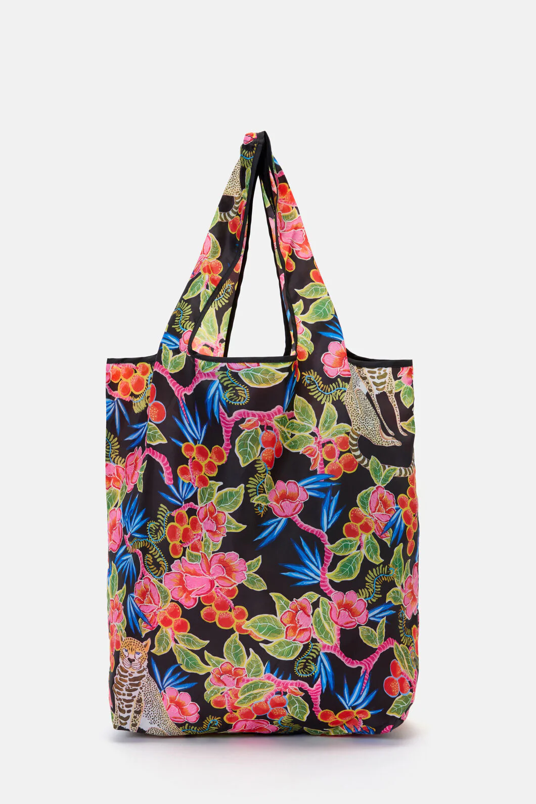 Plum Harvest Shopper Tote - Image 4