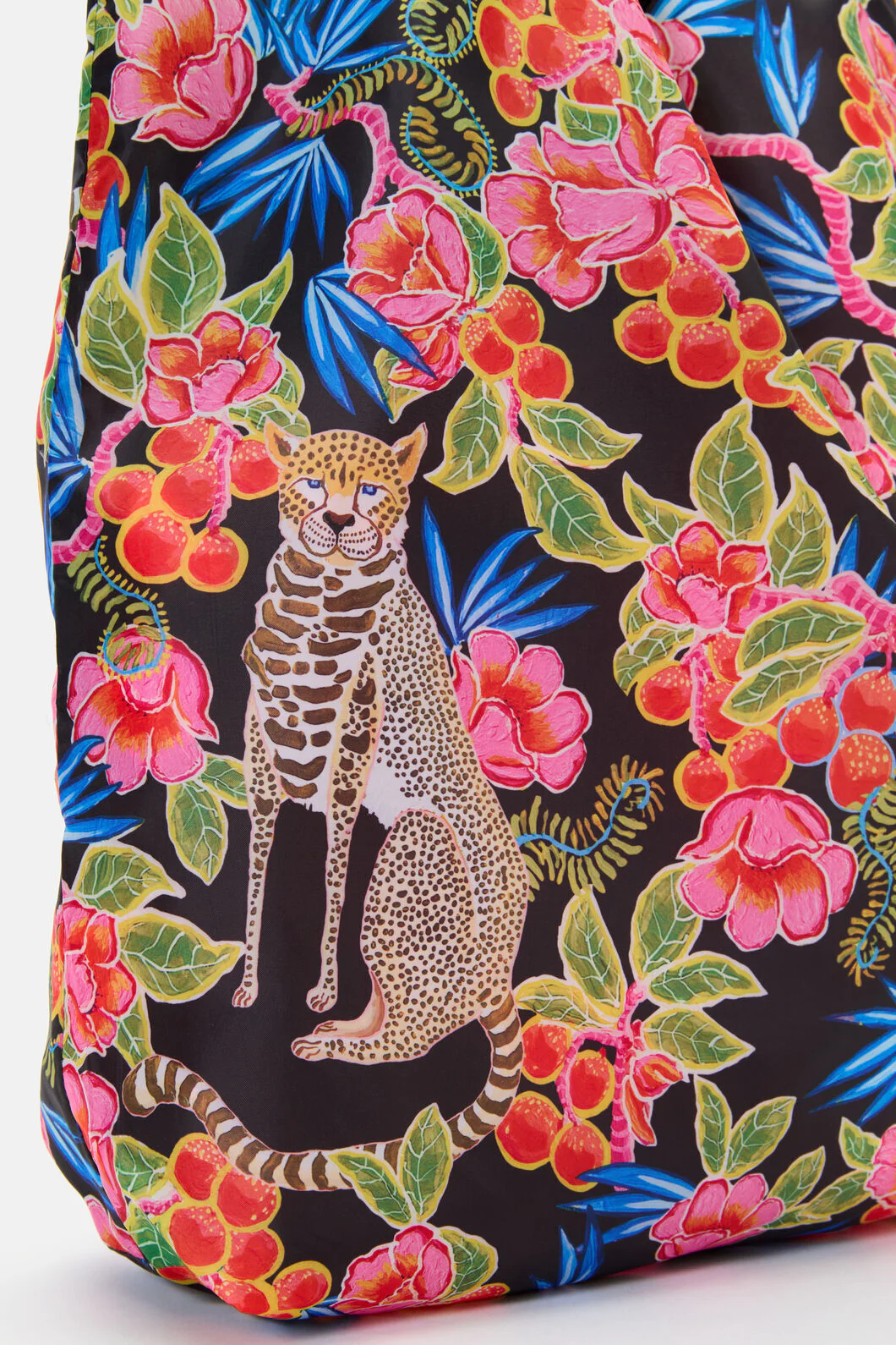 Plum Harvest Shopper Tote - Image 5