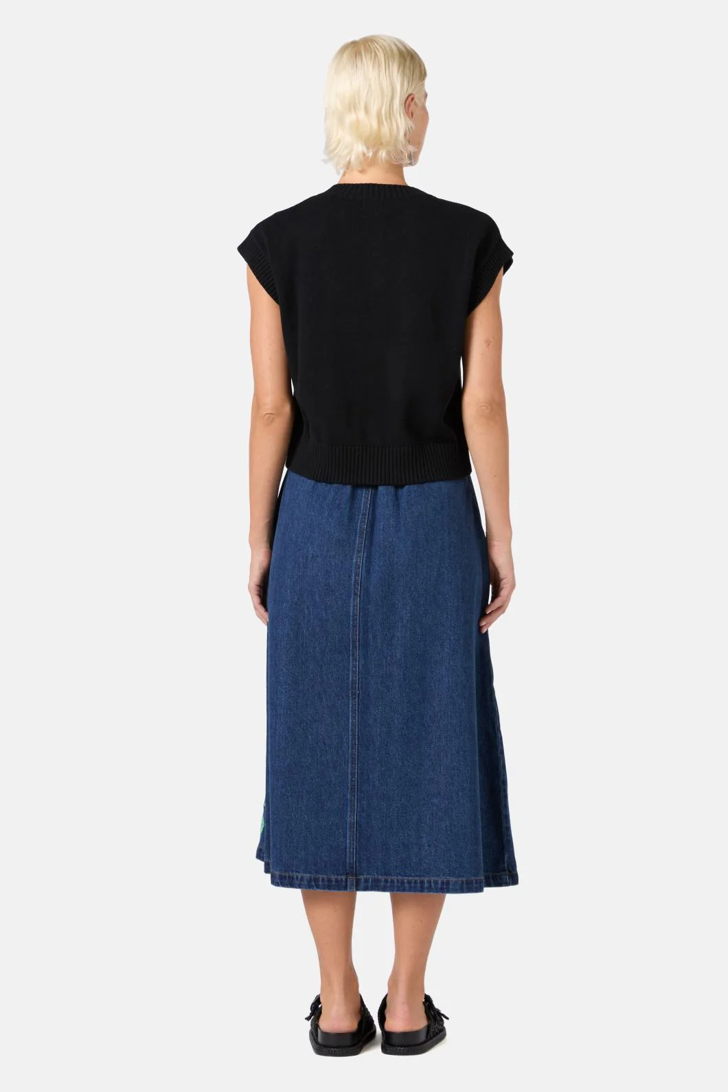 Polo Club Knit Vest - Image 4