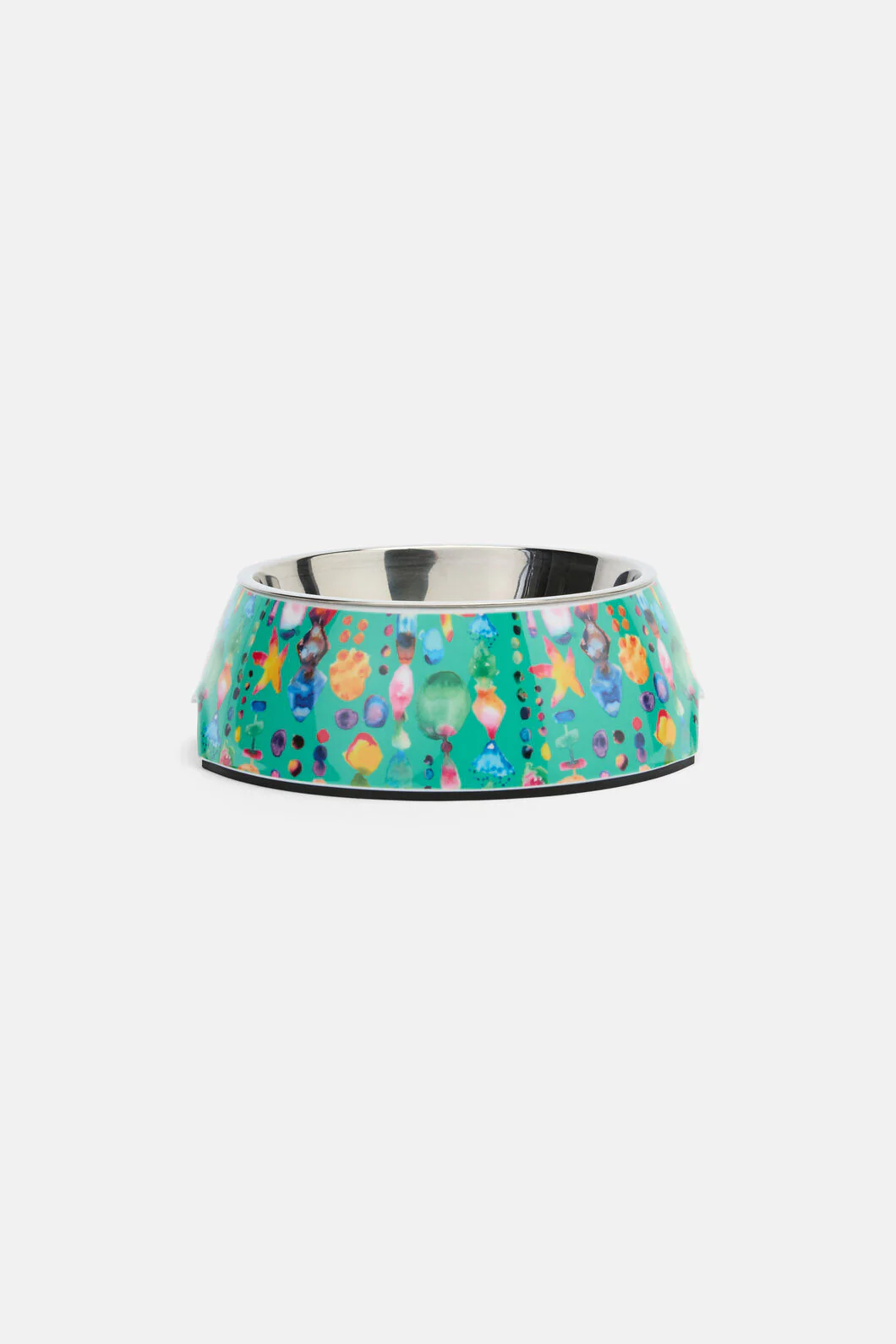 Precious Jewels Pet Bowl Lge