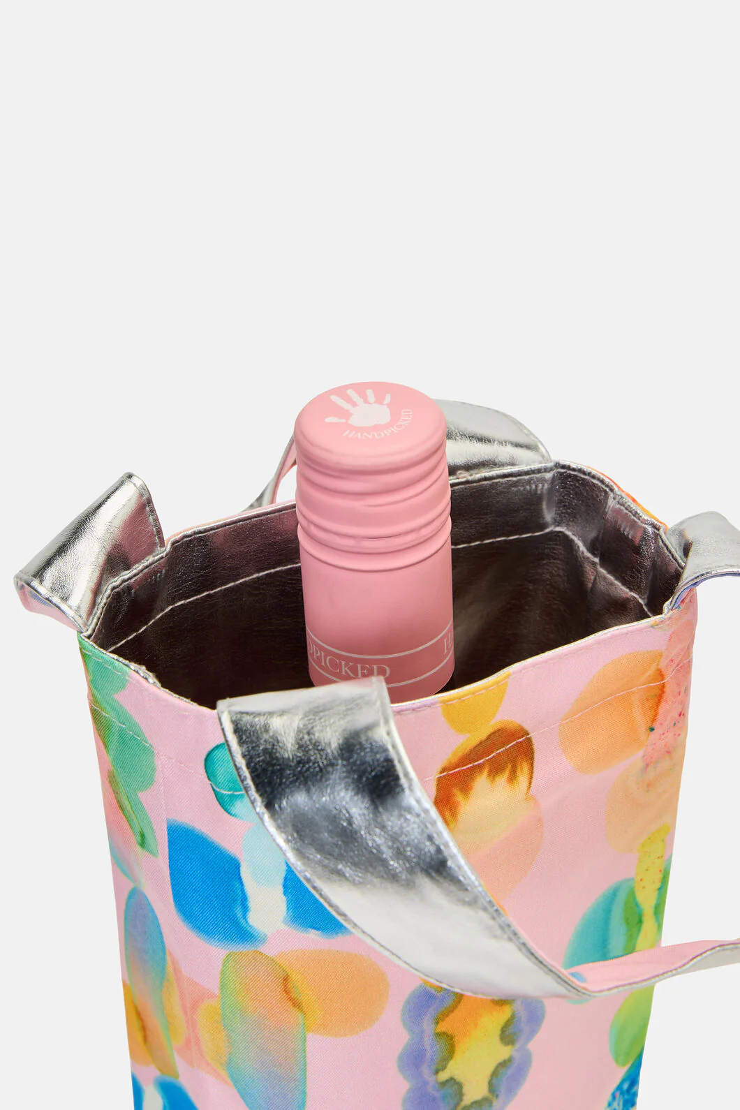Rainbow Drops Bottle Bag - Image 5