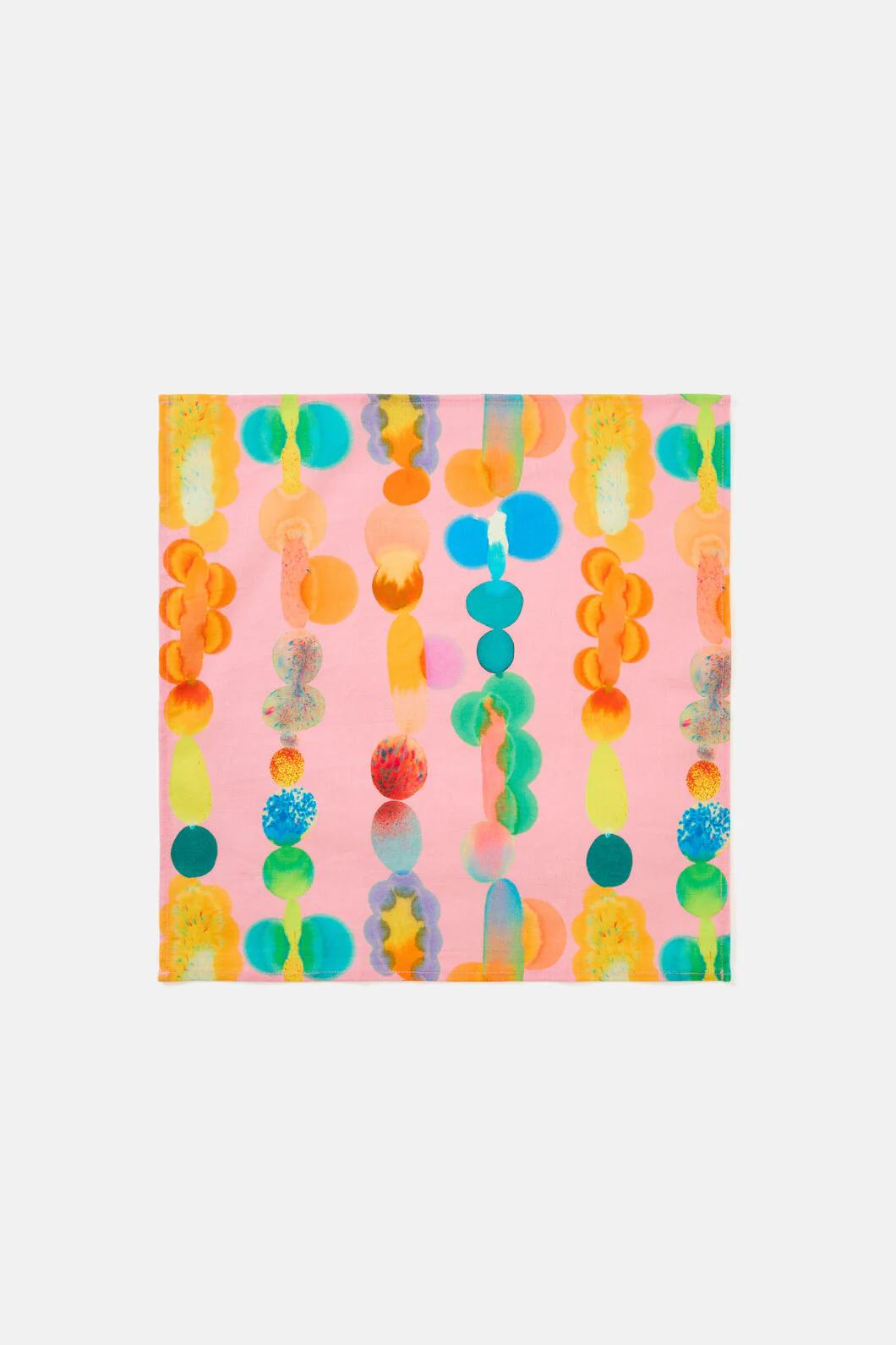 Rainbow Drops Napkin Set