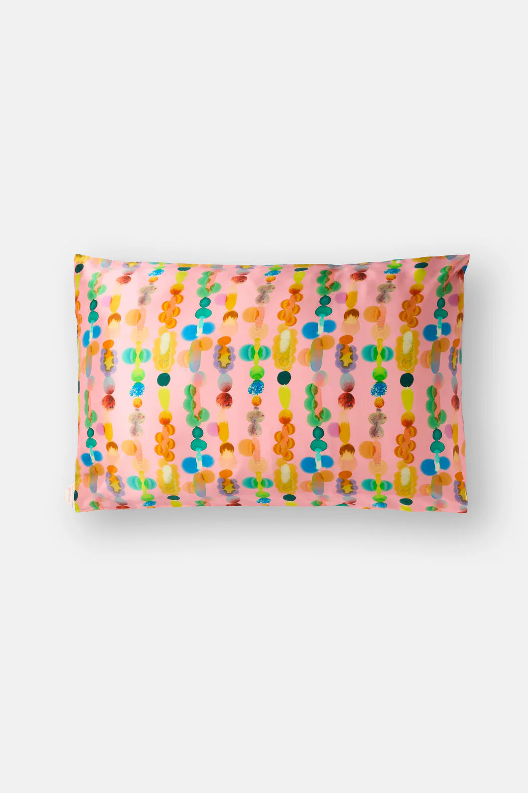 Rainbow Drops Pillow