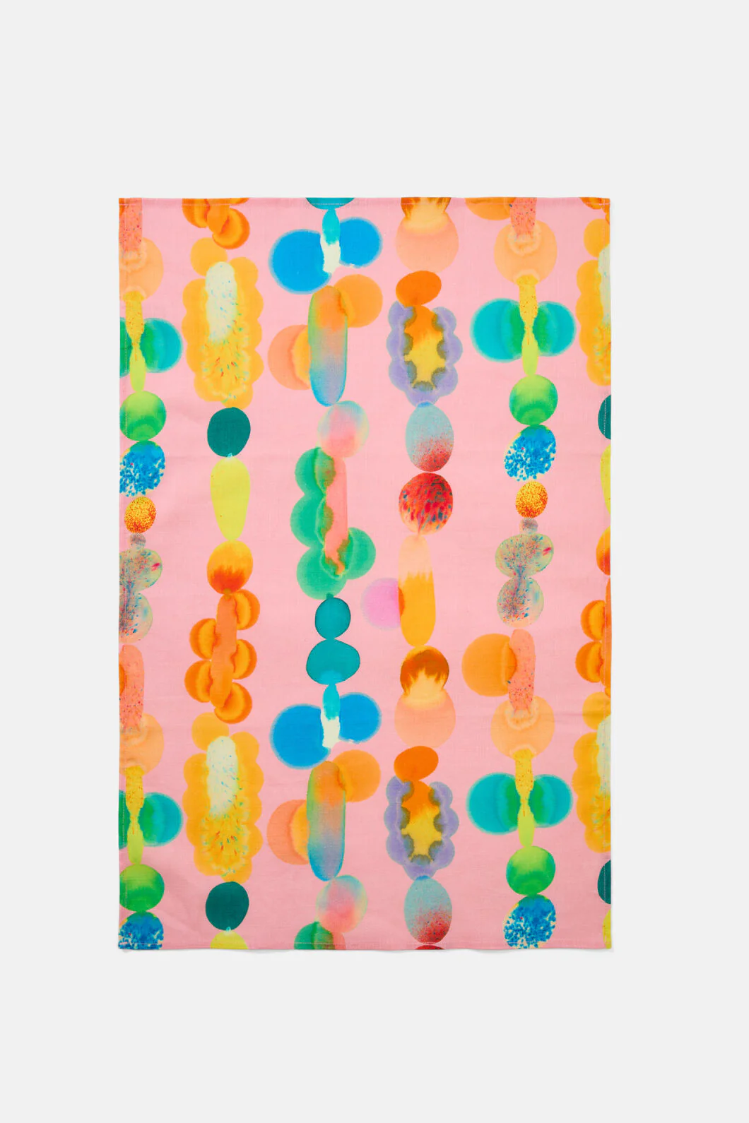 Rainbow Drops Tea Towel Set