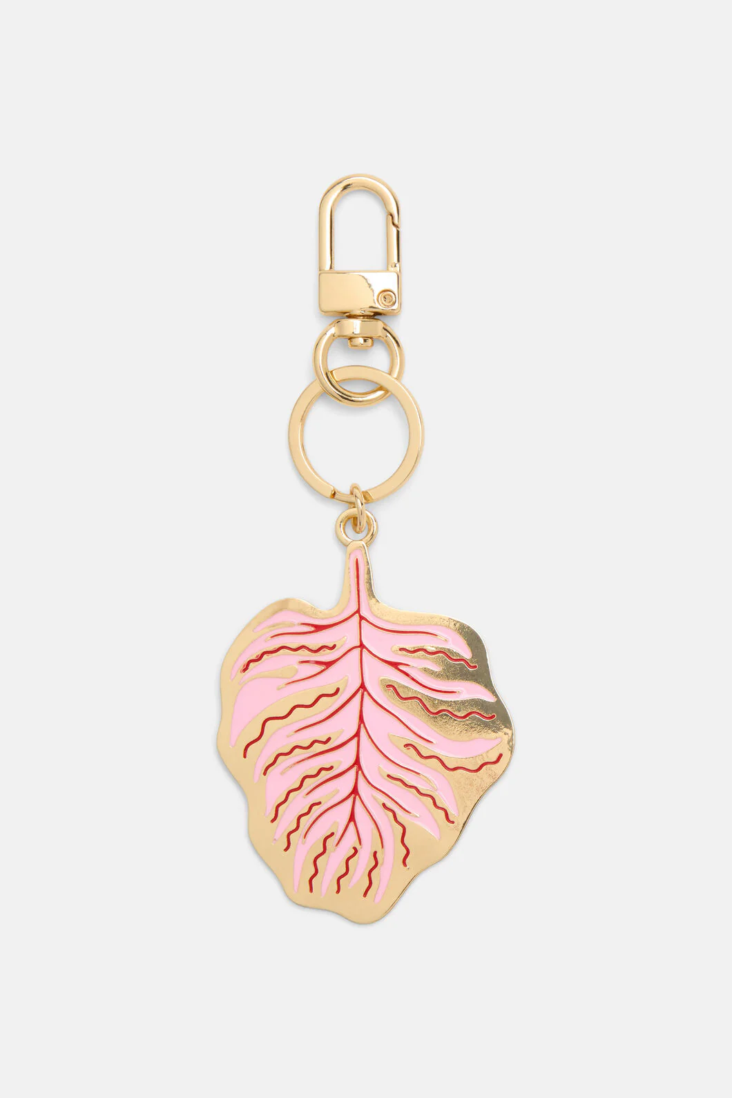 Rainforest Keyring