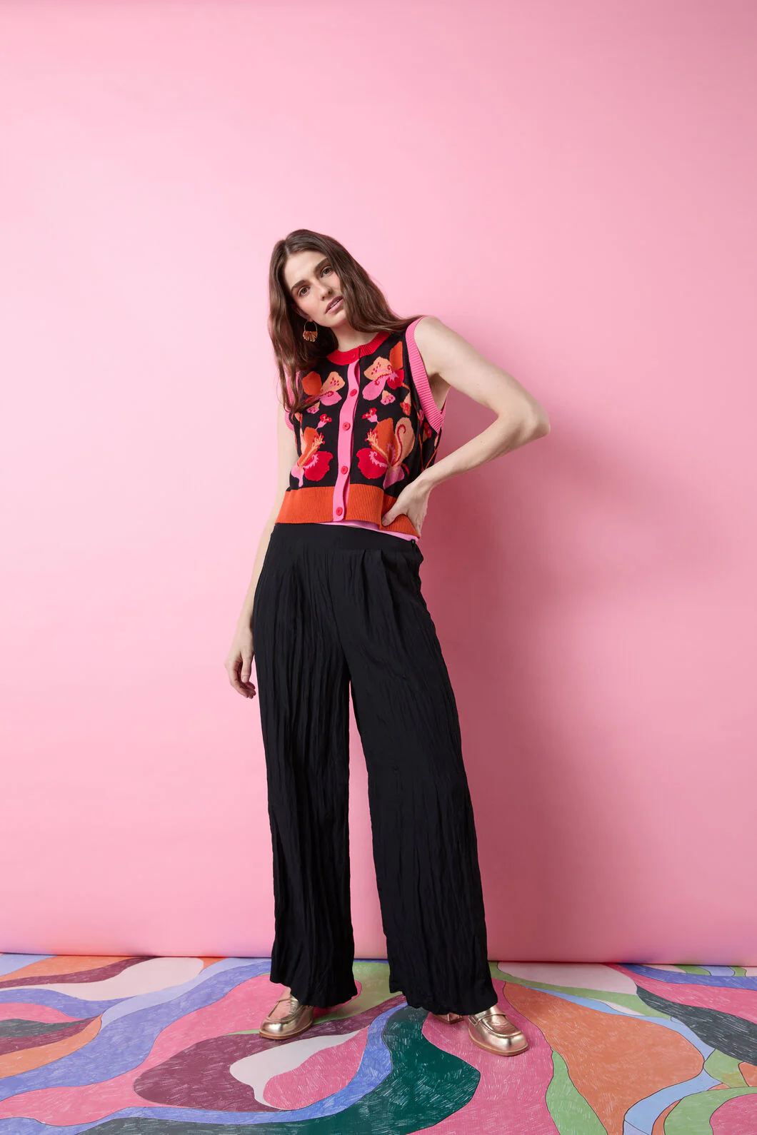 Ranger Crinkle Pant
